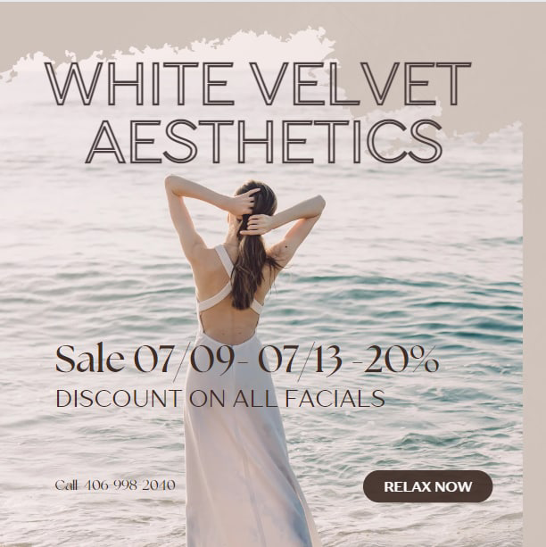 White Velvet Aesthetics - Hair Salon in Billings