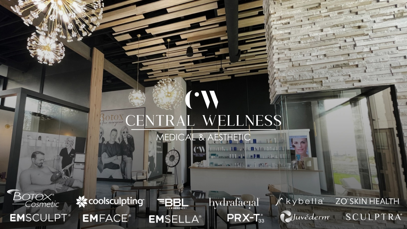 Central Wellness - Hair Salon in Billings