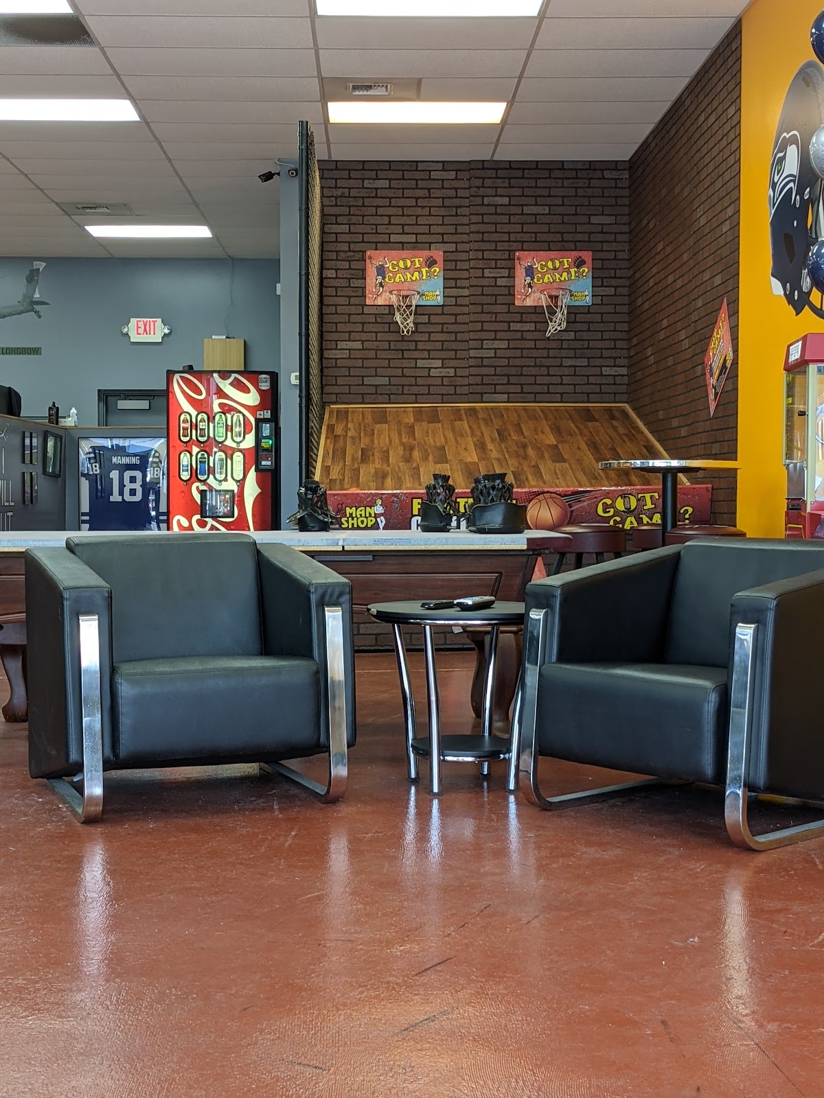 The Man Shop - Barbershop in Missoula