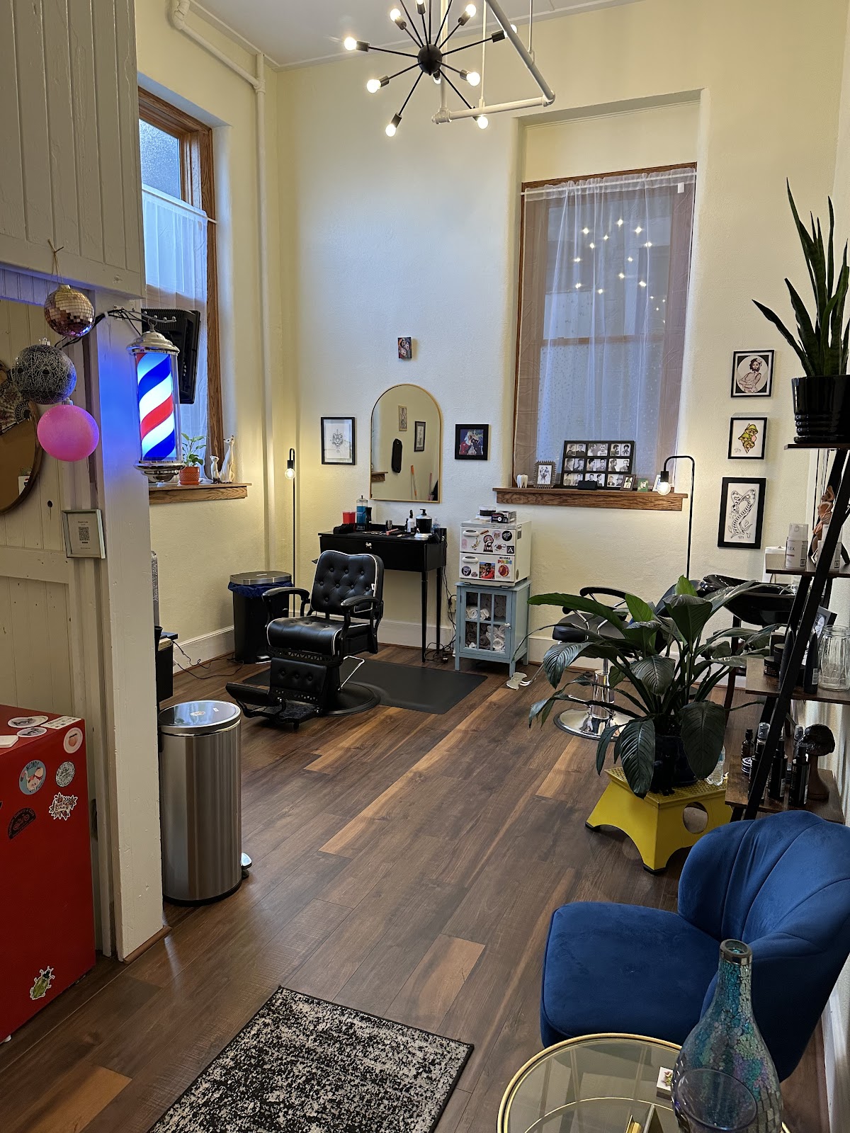 Elizabeth the Barber - Barbershop in Missoula