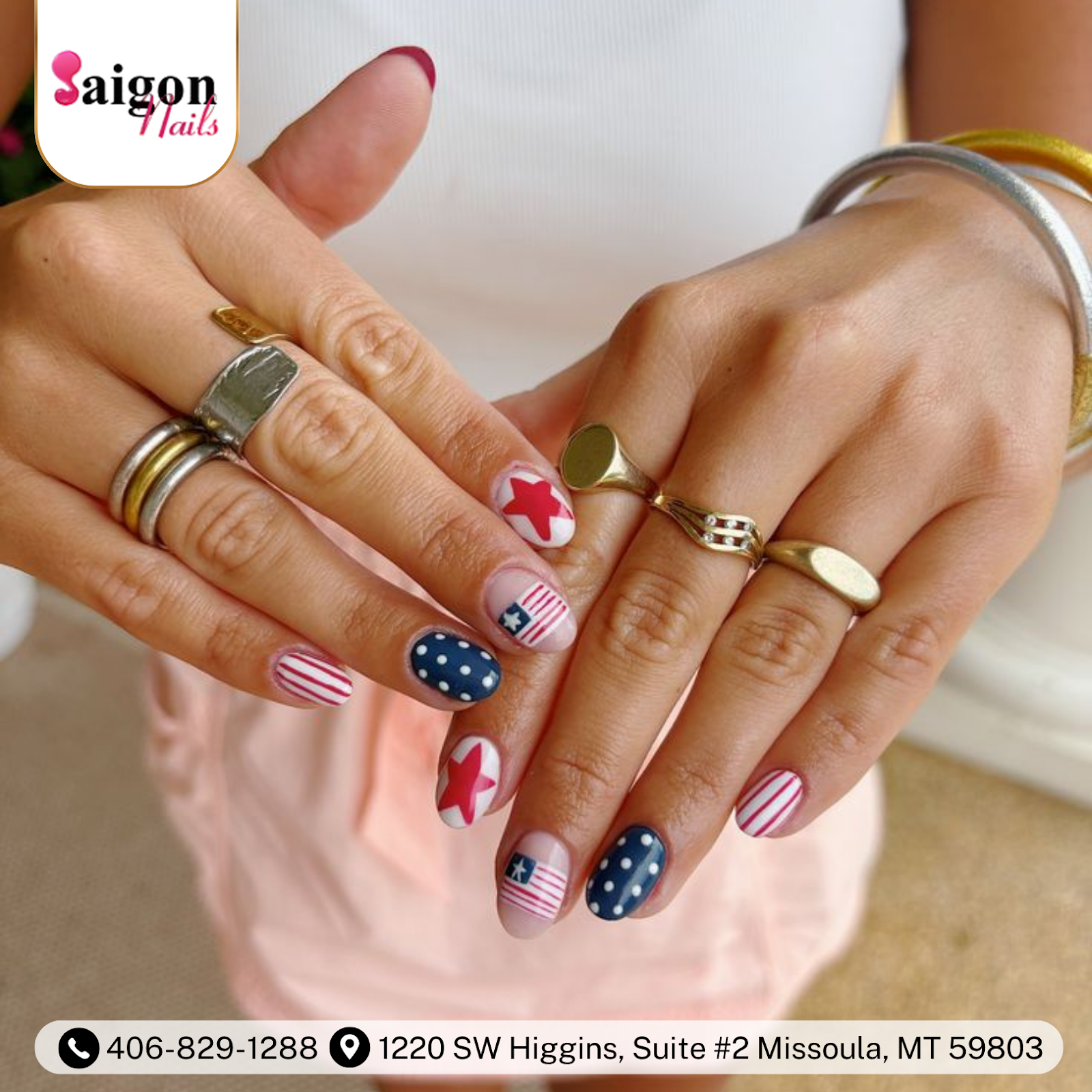 Saigon Nails - Nail Salon in Missoula