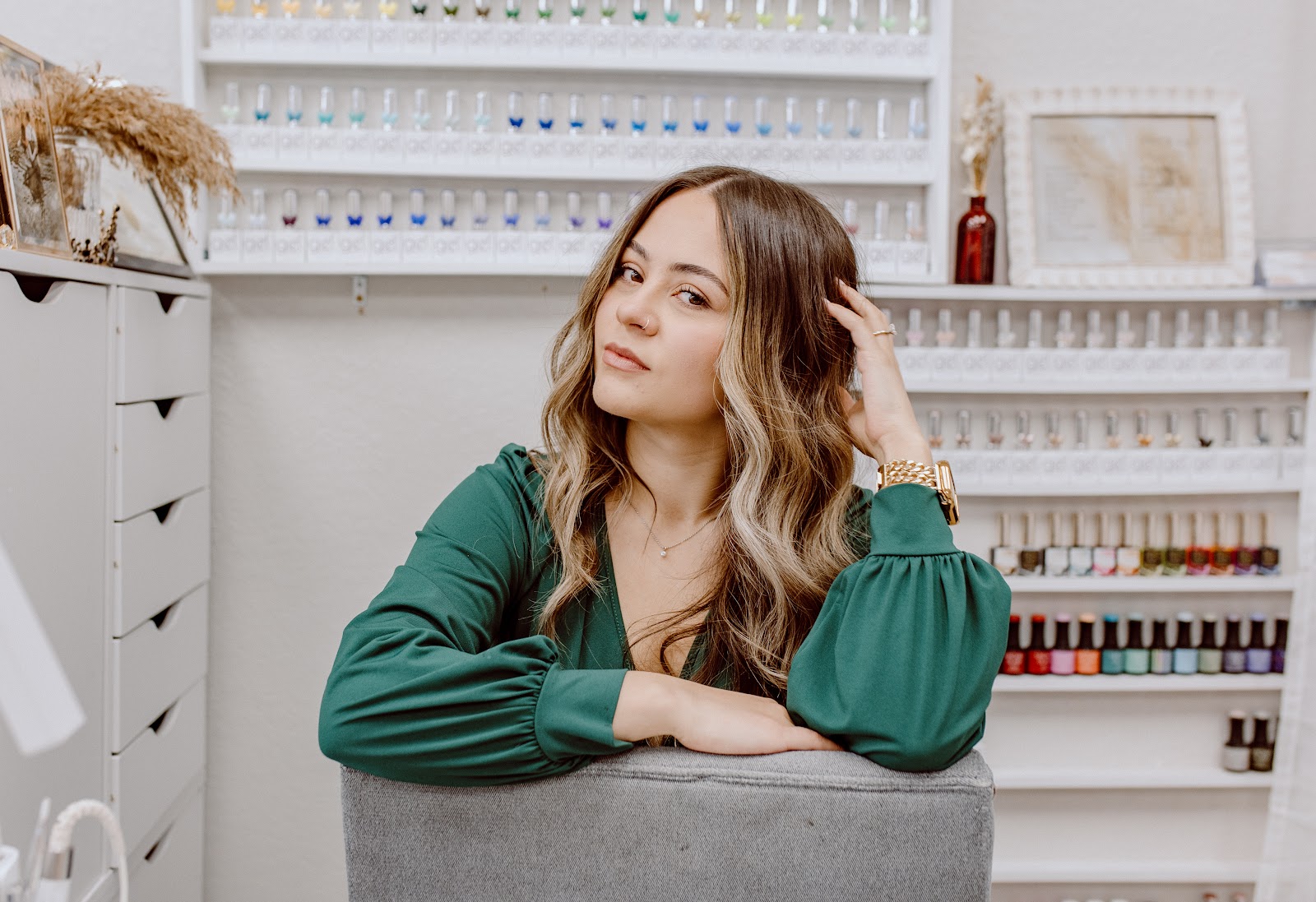 Katherine La Fleur - Fleur Essence Nails - Nail Salon in Missoula