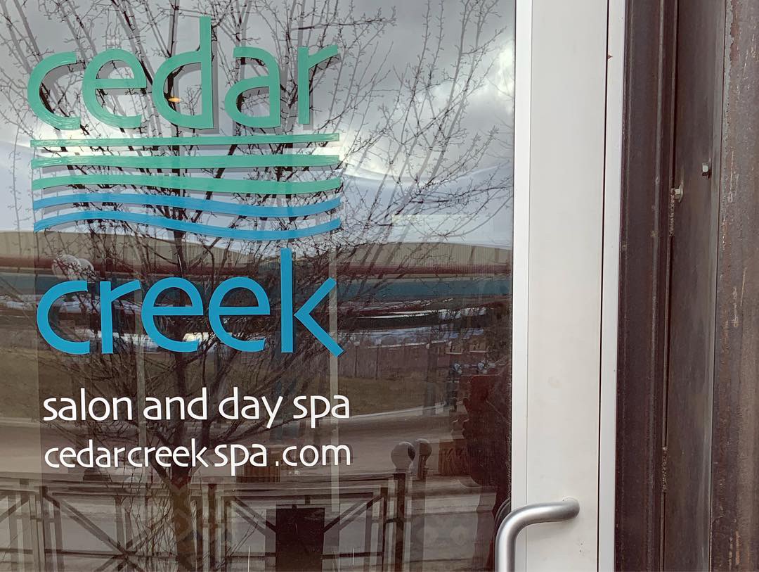 Cedar Creek Salon & Day Spa - Nail Salon in Missoula