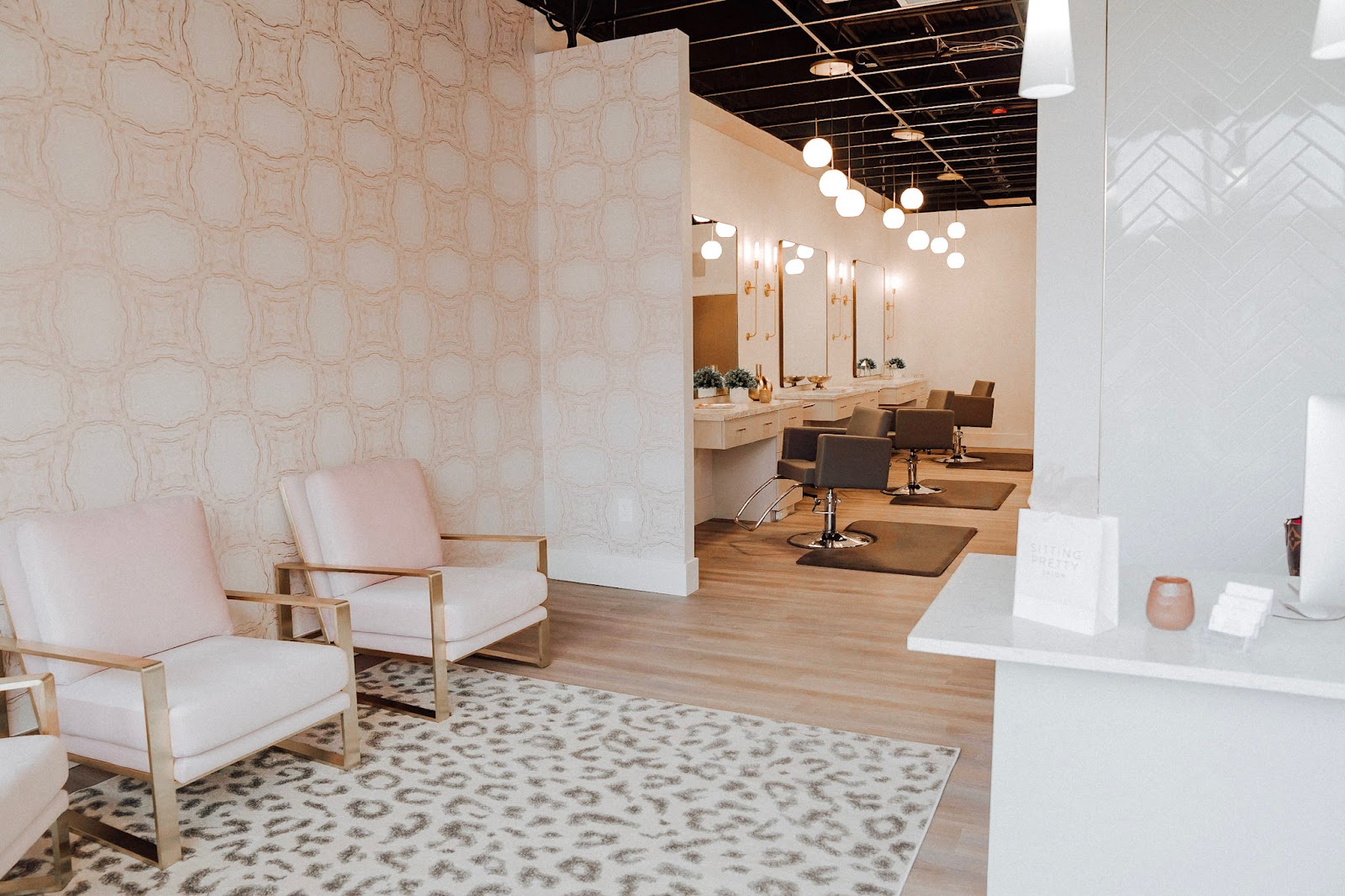 Sitting Pretty Salon - Hair Salon in Missoula