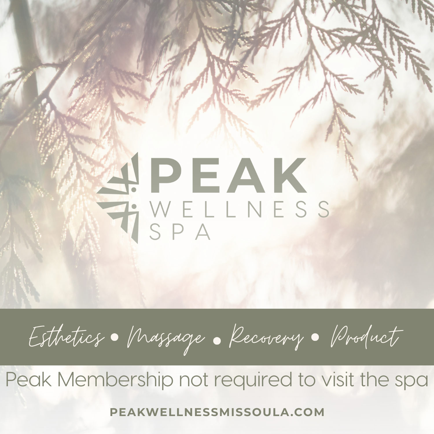 PEAK Wellness Spa - Beauty Spa in Missoula
