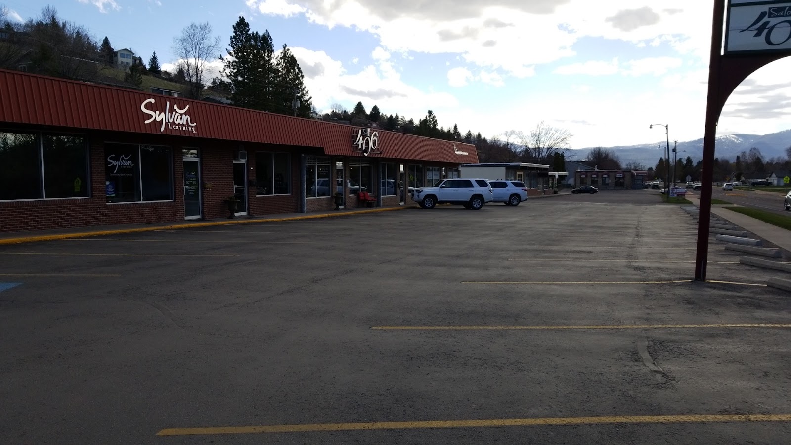 Salon 406 & Day Spa - Hair Salon in Missoula