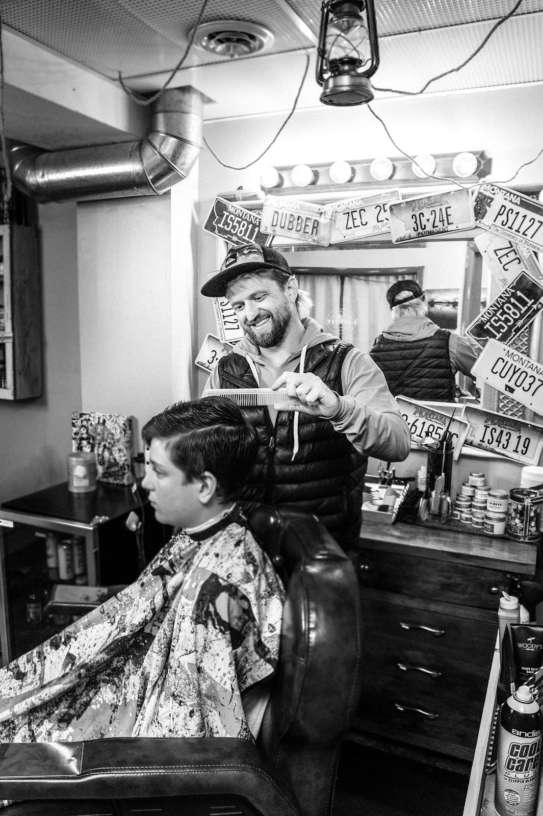 7_EDGES Barber/Salon - Barbershop in Great Falls