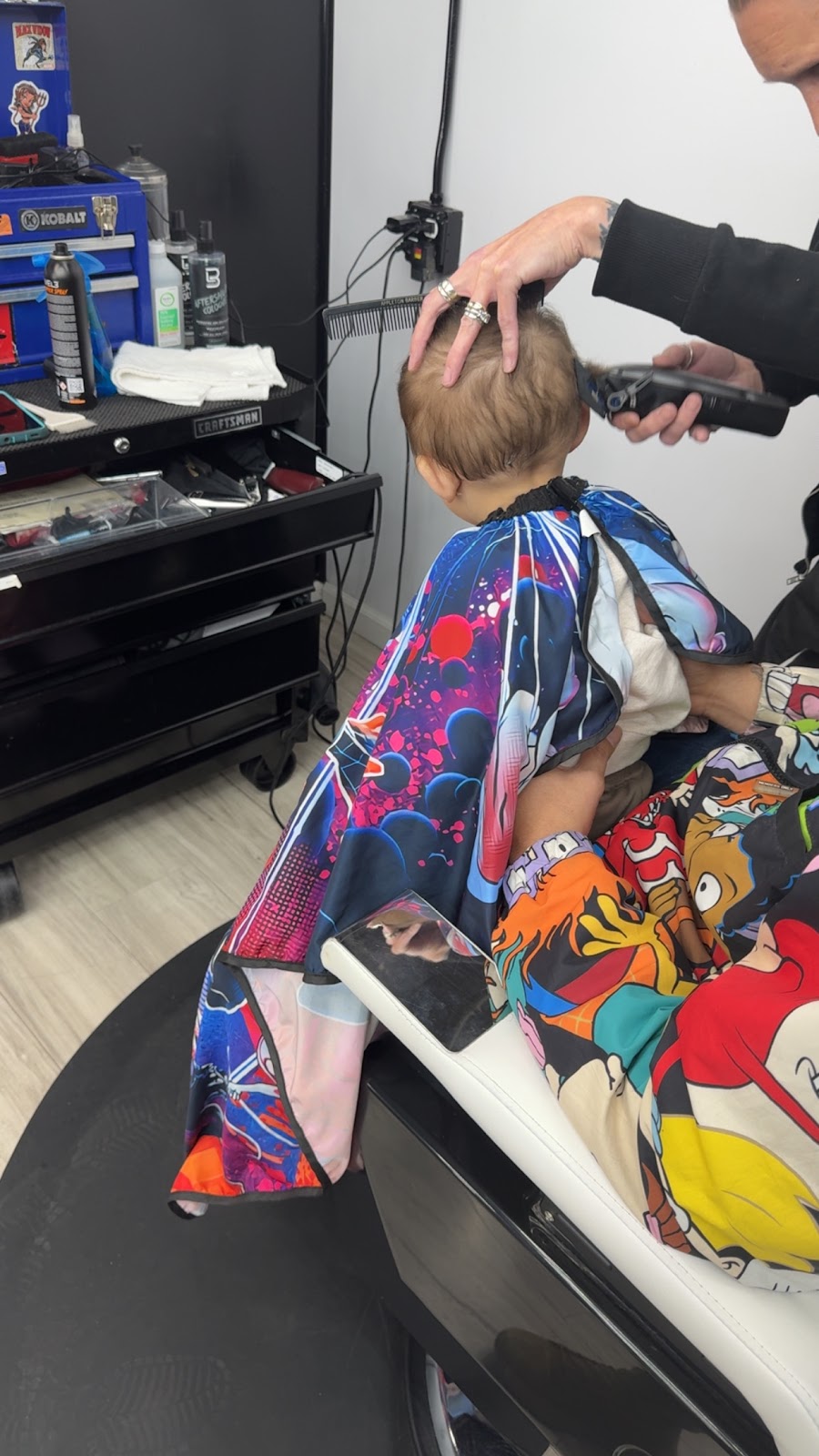 Off The Top Barbershop - Barbershop in Great Falls