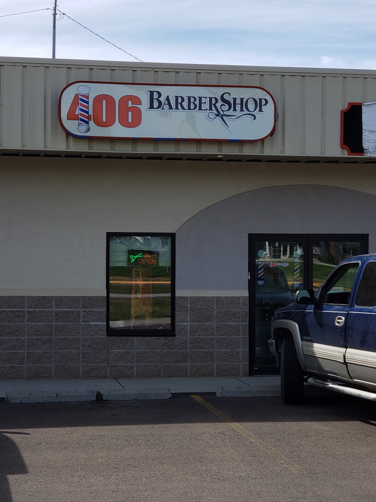 406 Barber Shop - Barbershop in Great Falls
