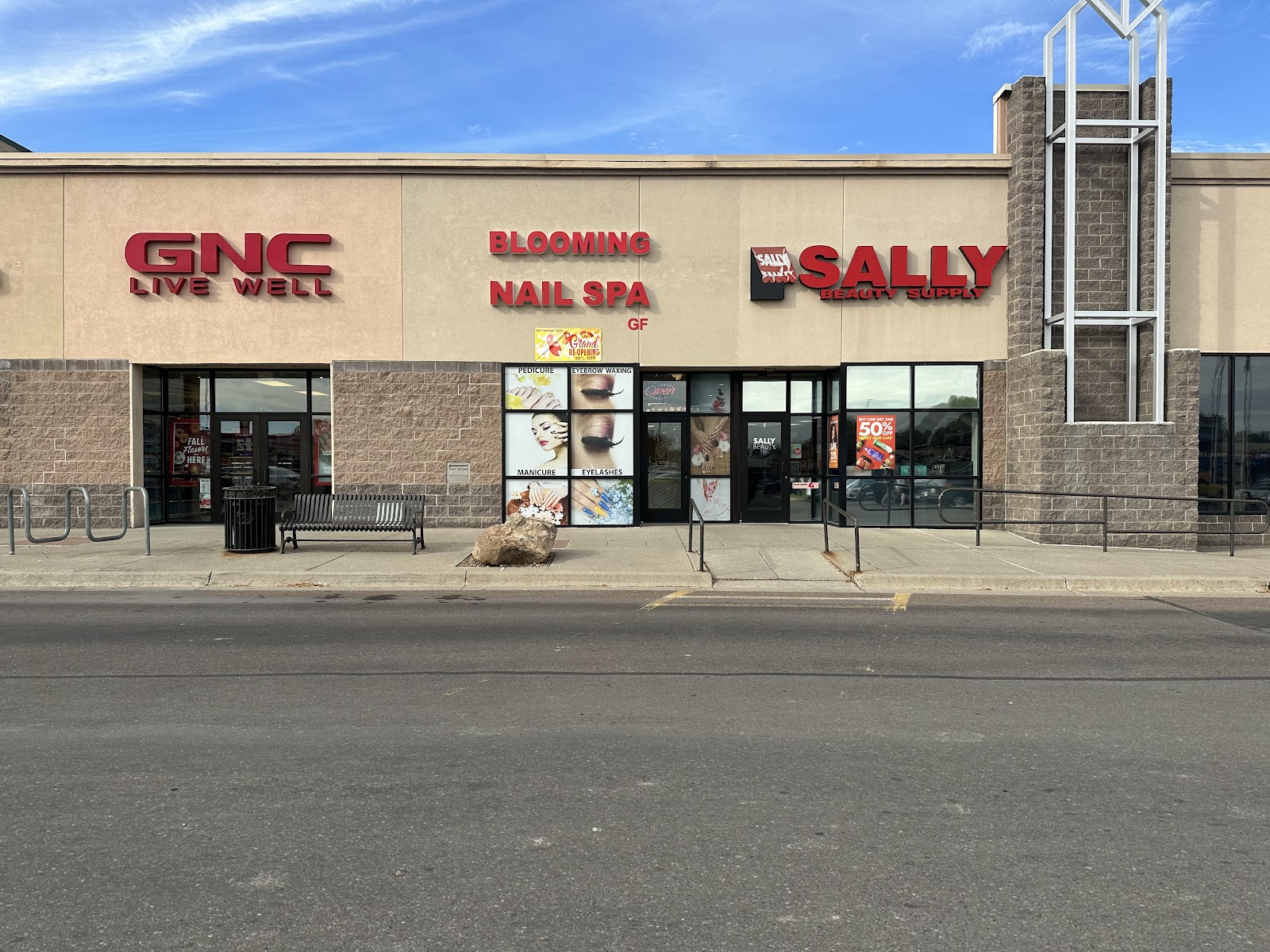 Blooming Nails and Spa Great Falls - Nail Salon in Great Falls