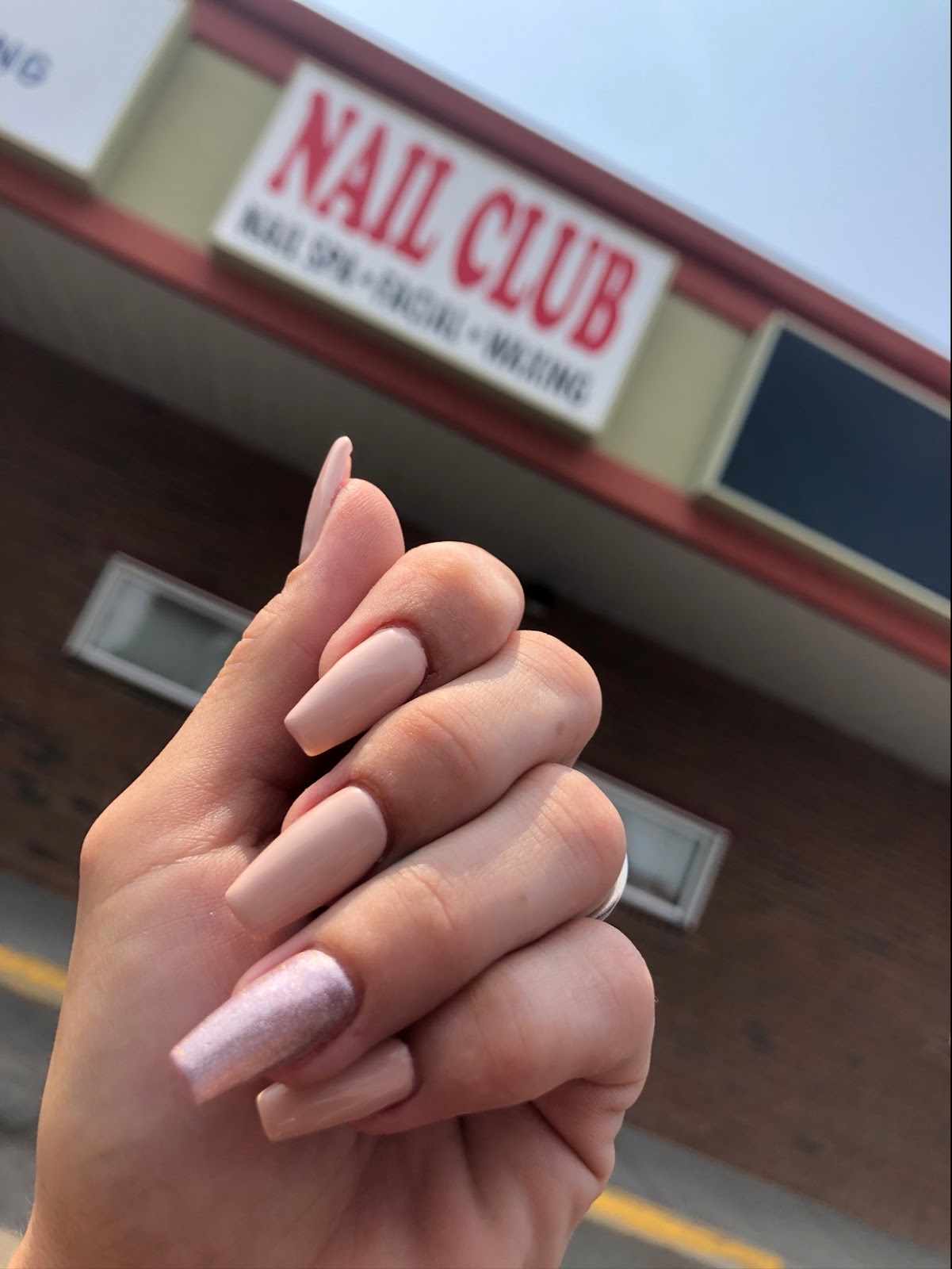 Nail Club - Nail Salon in Great Falls