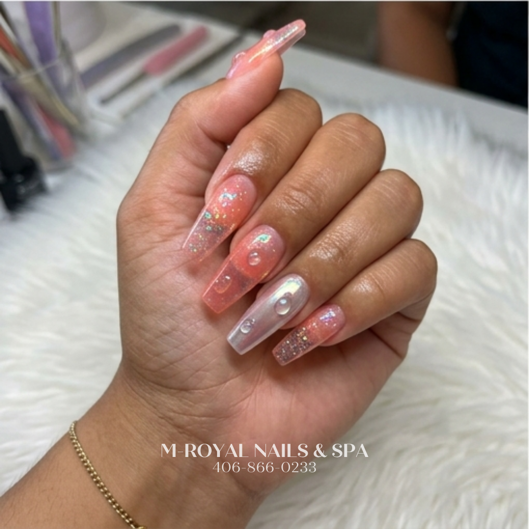 M-Royal Nails and Spa - Nail Salon in Great Falls