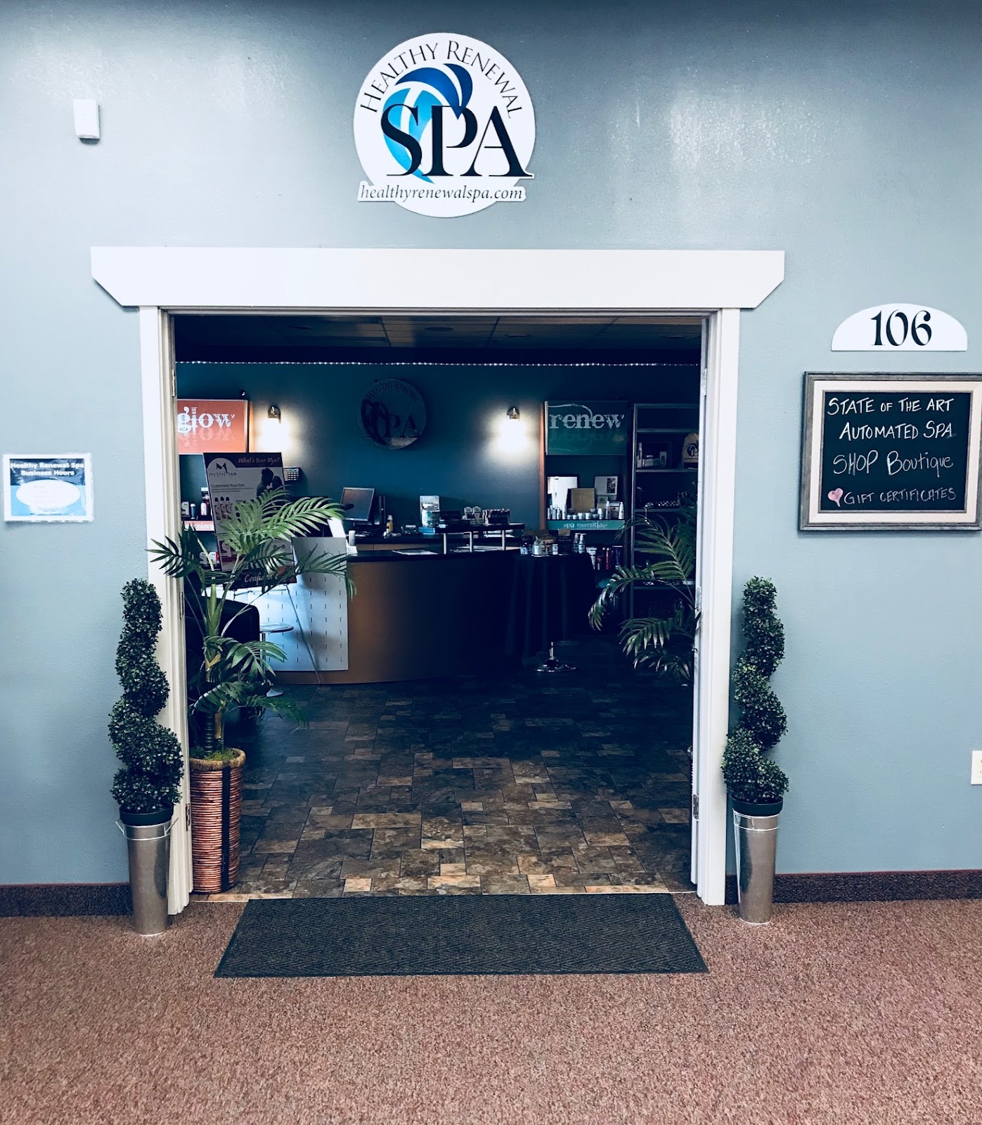 Healthy Renewal Spa - Hair Salon in Great Falls