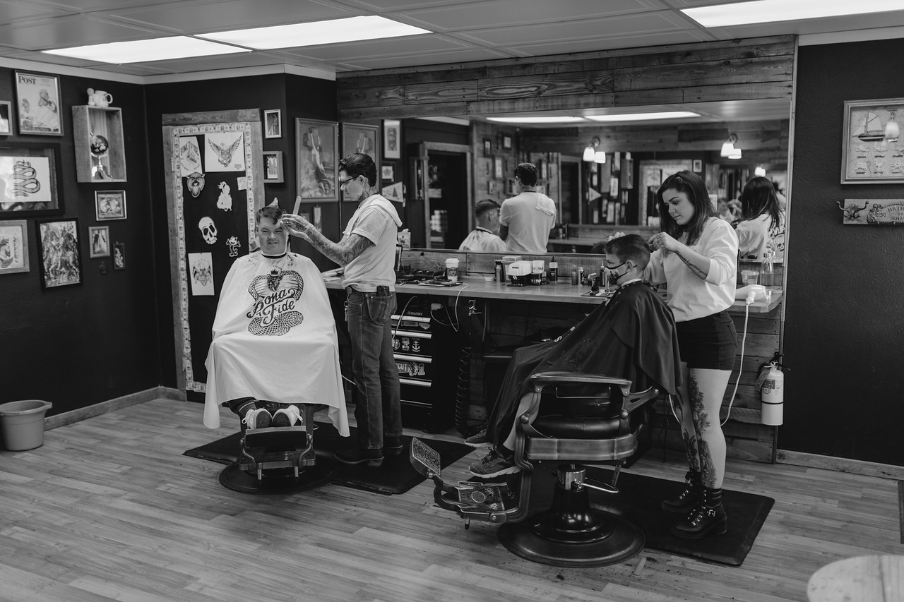 Sellsword Barber Co. - Barbershop in Bozeman