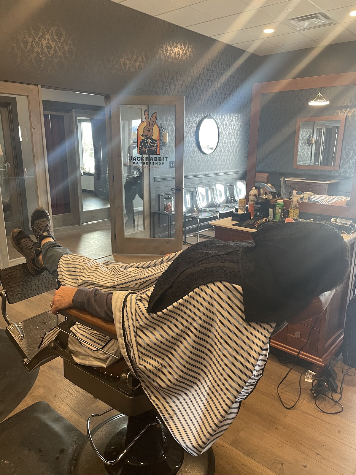 Jackrabbit Barbershop - Barbershop in Bozeman