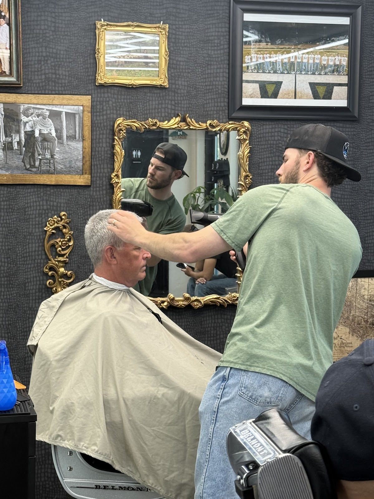 VIP Barber Lounge - Barbershop in Bozeman