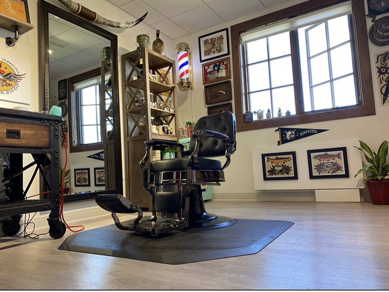 American Treasure Barbershop - Barbershop in Bozeman