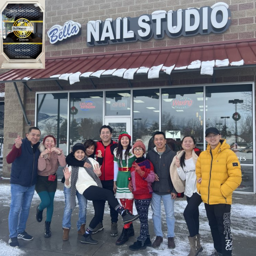 Bella Nails Studio - Nail Salon in Bozeman