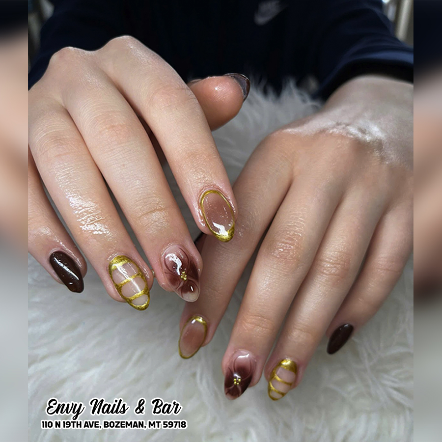Envy Nails and Bar - Nail Salon in Bozeman