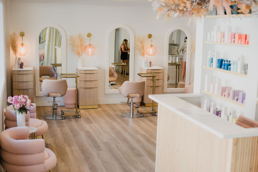 Liv Lively Salon & Boutique - Hair Salon in Bozeman