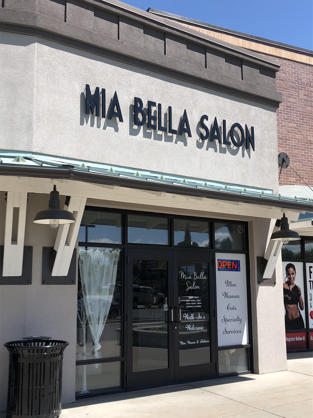 Mia Bella Salon - Hair Salon in Bozeman