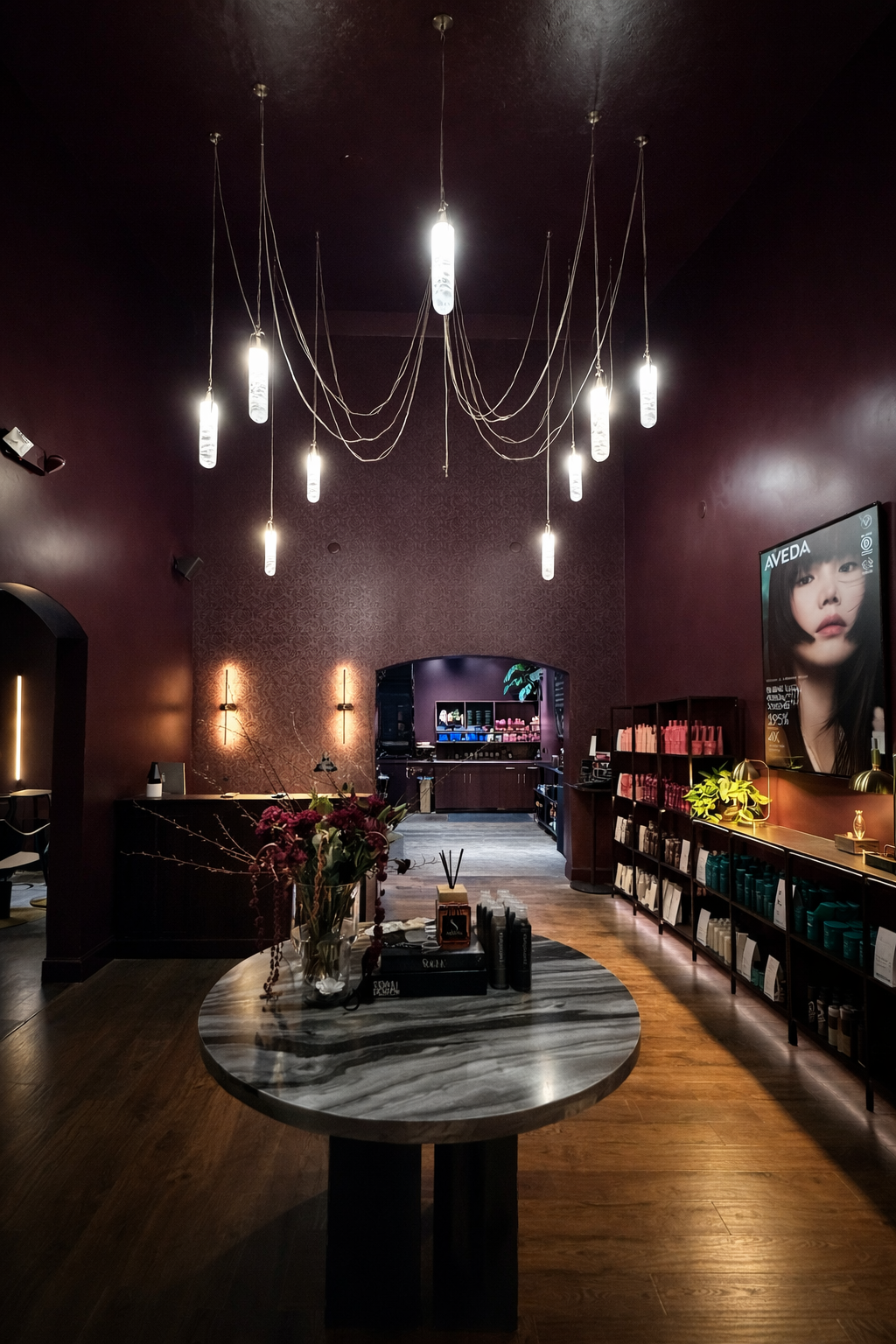 Santal Bozeman - An Aveda Concept Salon - Hair Salon in Bozeman