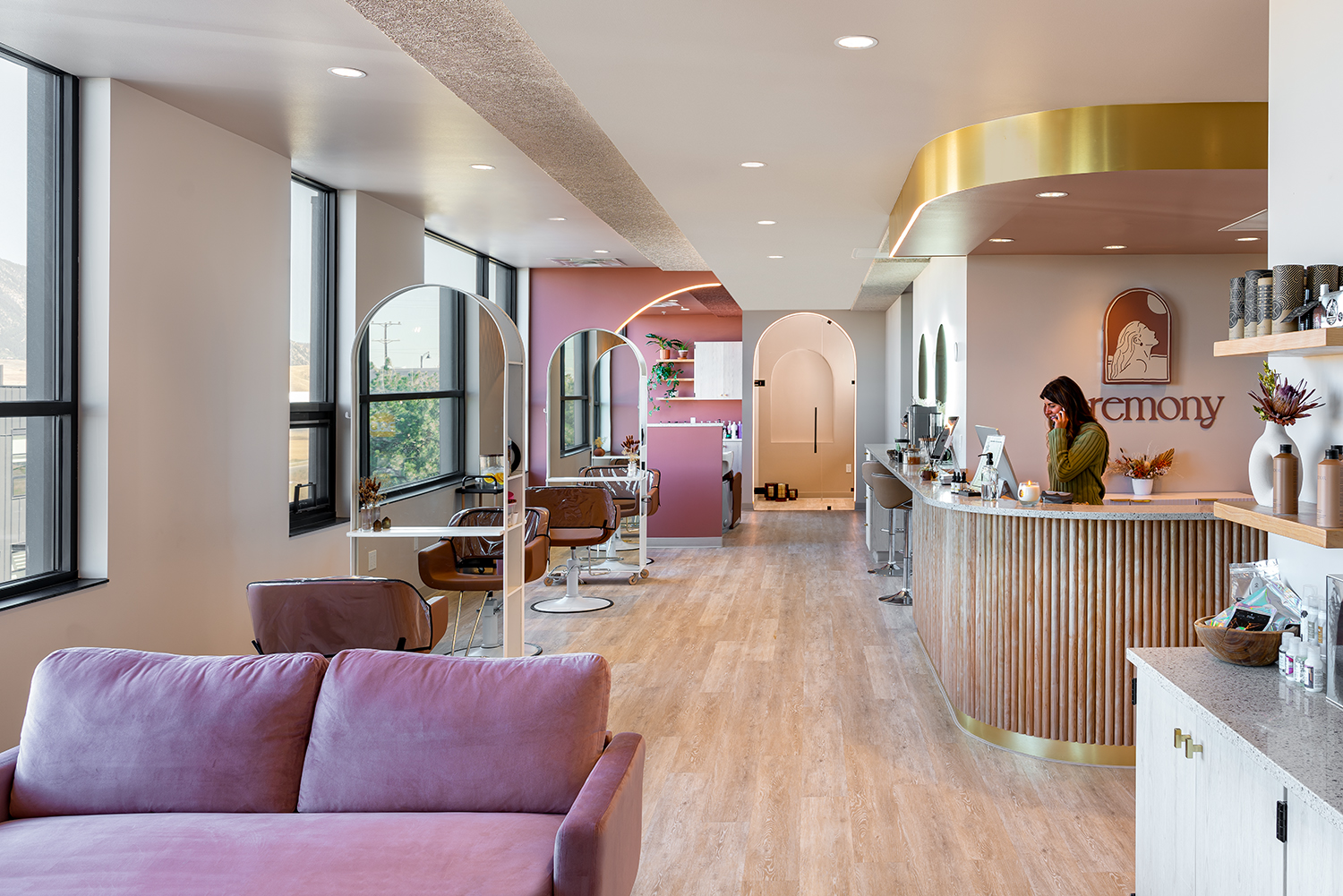 Ceremony Salon & Spa - Beauty Spa in Bozeman