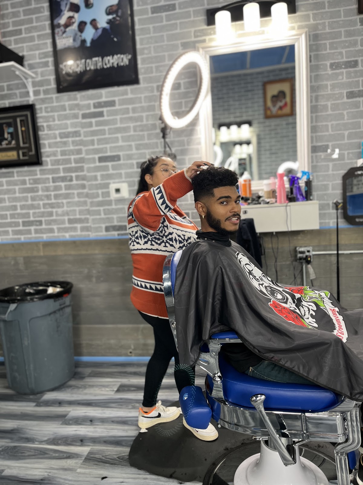 Vintage Barbershop - Barbershop in Omaha