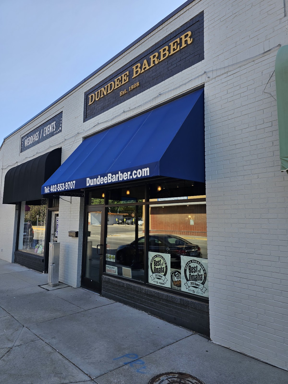 Dundee Barber - Barbershop in Omaha