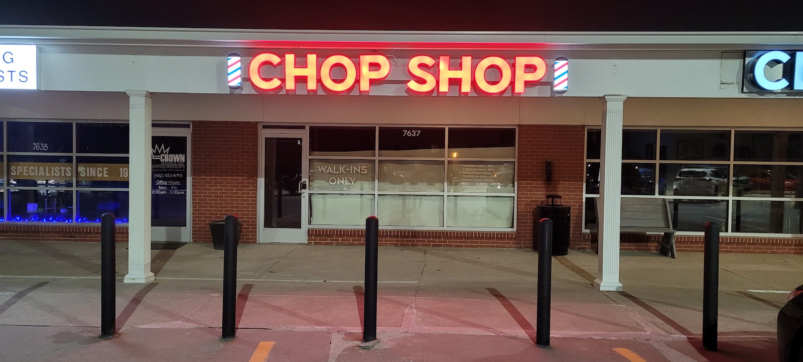 Chop Shop Barbers - Barbershop in Omaha