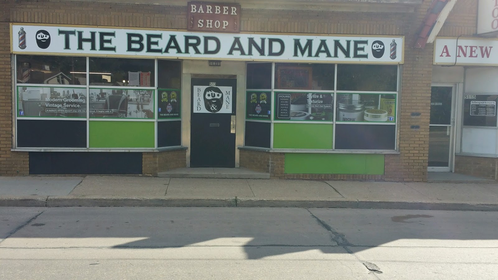The Beard and Mane - Barbershop in Omaha