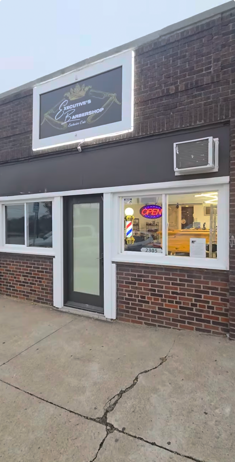 Executive's Barbershop - Barbershop in Omaha