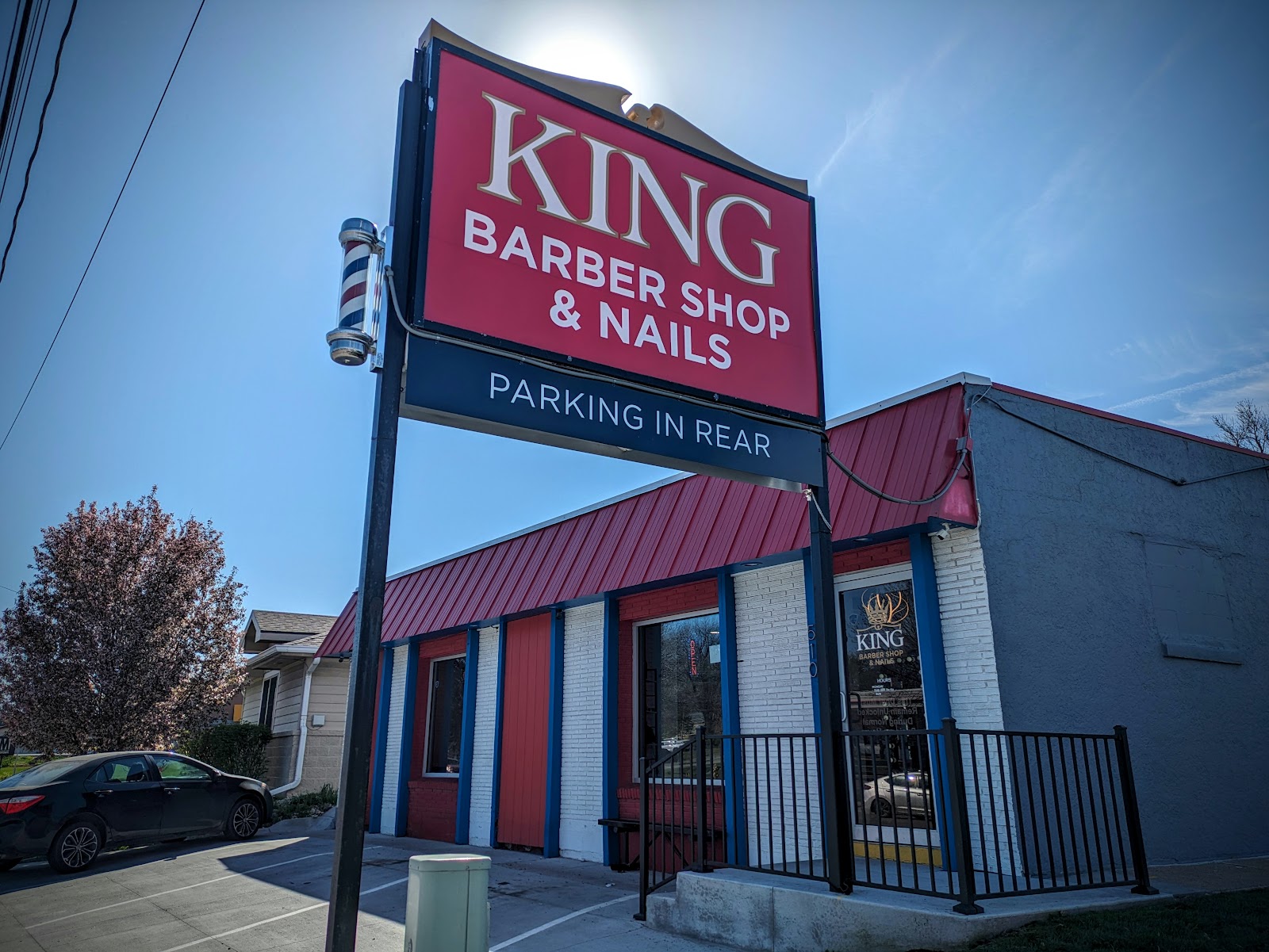 King Barber Shop - Barbershop in Omaha