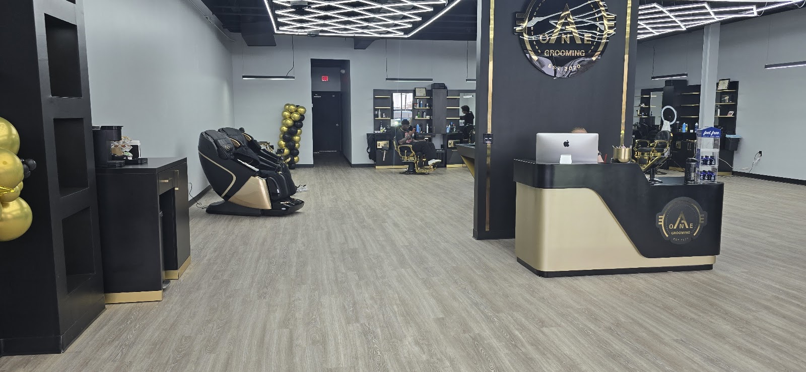 A One Grooming - Barbershop in Omaha