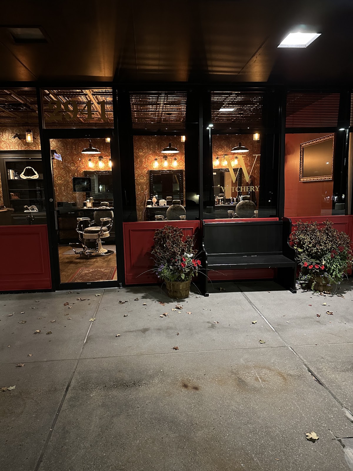 The Witchery Barber - Barbershop in Omaha