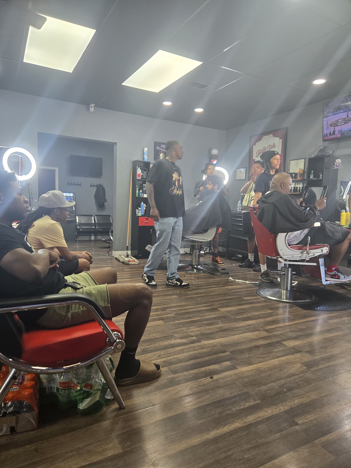 Southside Barbers - Barbershop in Omaha