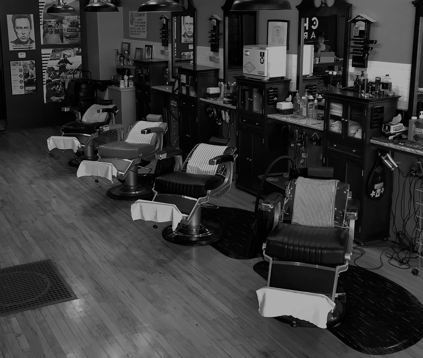 The Surly Chap Barbers - Barbershop in Omaha