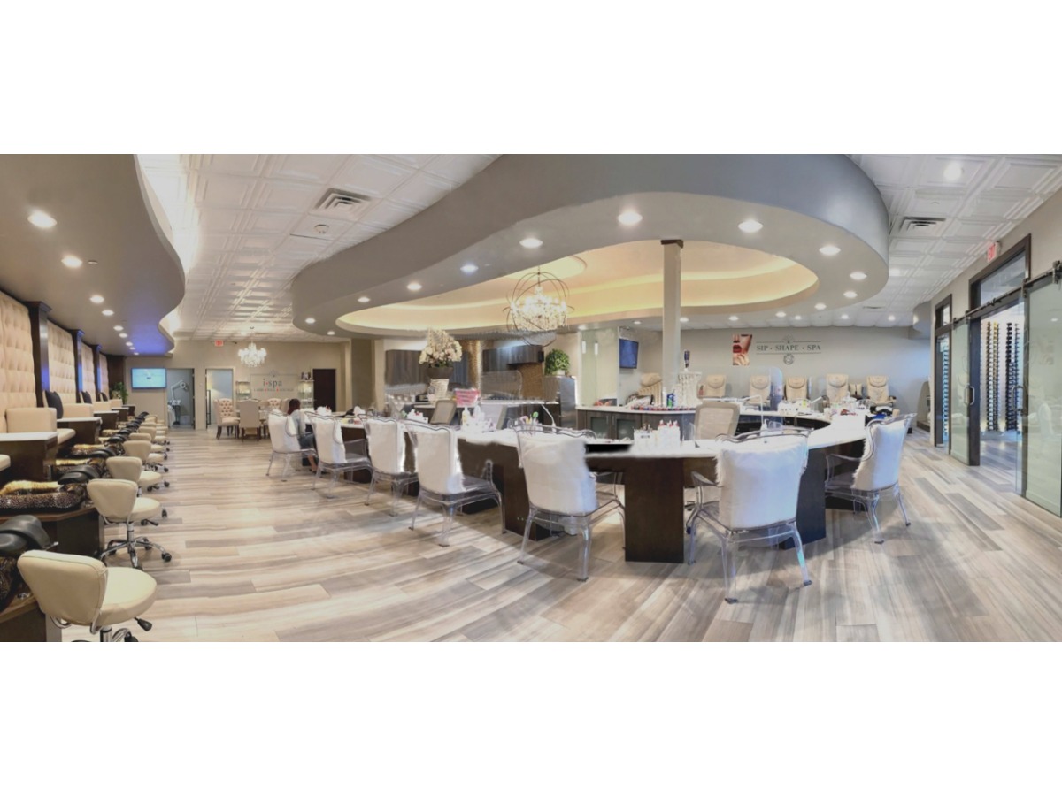 I-Spa Lash Nail Lounge - Nail Salon in Omaha