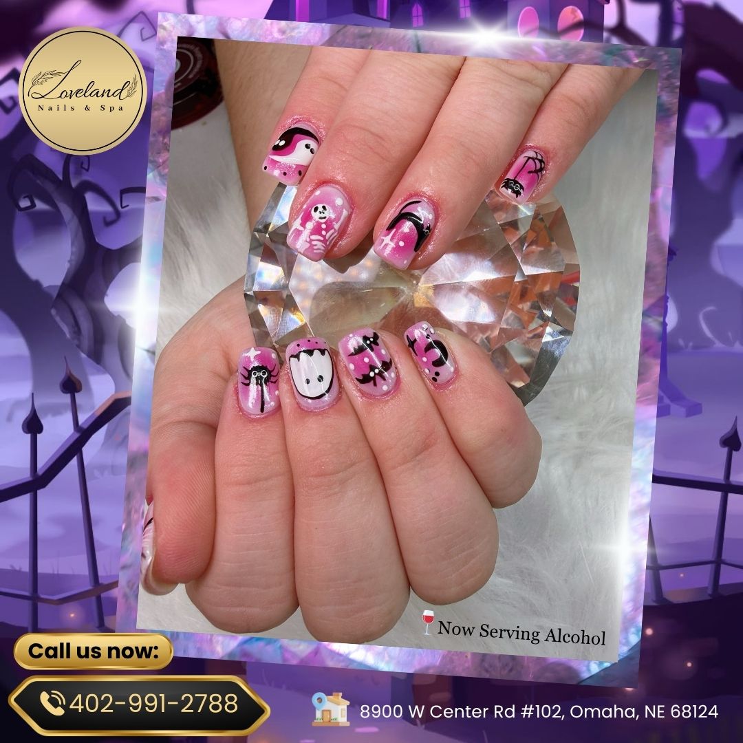 Loveland Nails & Spa - Nail Salon in Omaha