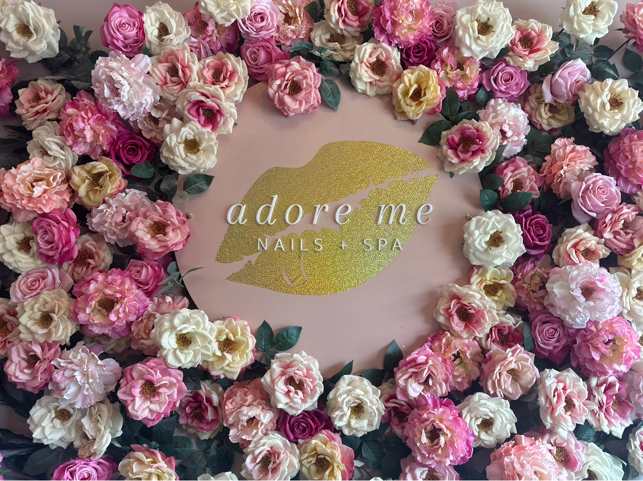 Adore Me Nails and Spa - Nail Salon in Omaha