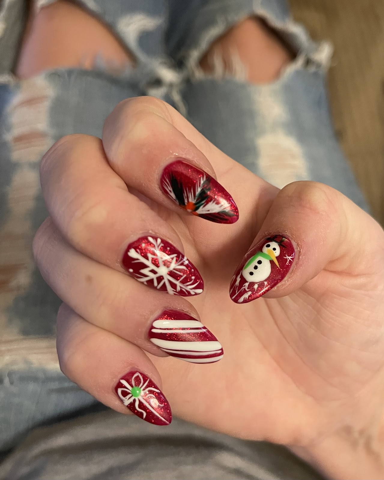 Ddream Nails & Spa - Nail Salon in Omaha