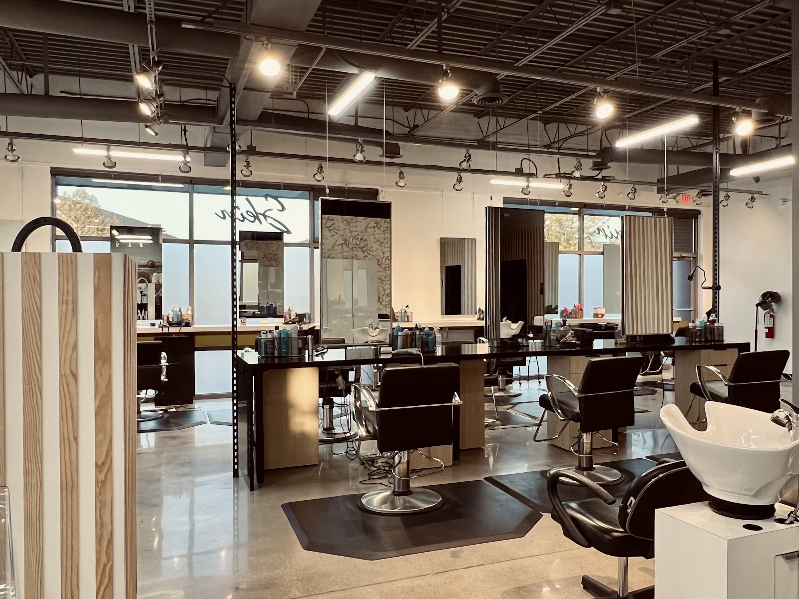 Seven Salon + Boutique - Hair Salon in Omaha