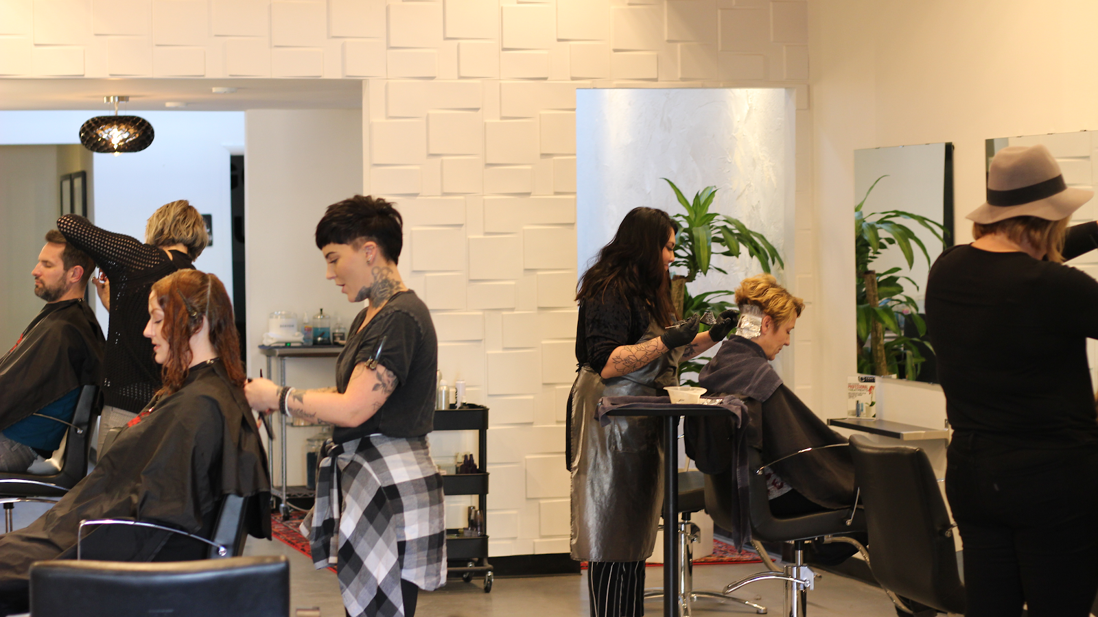 CRAFT Salon - Hair Salon in Omaha