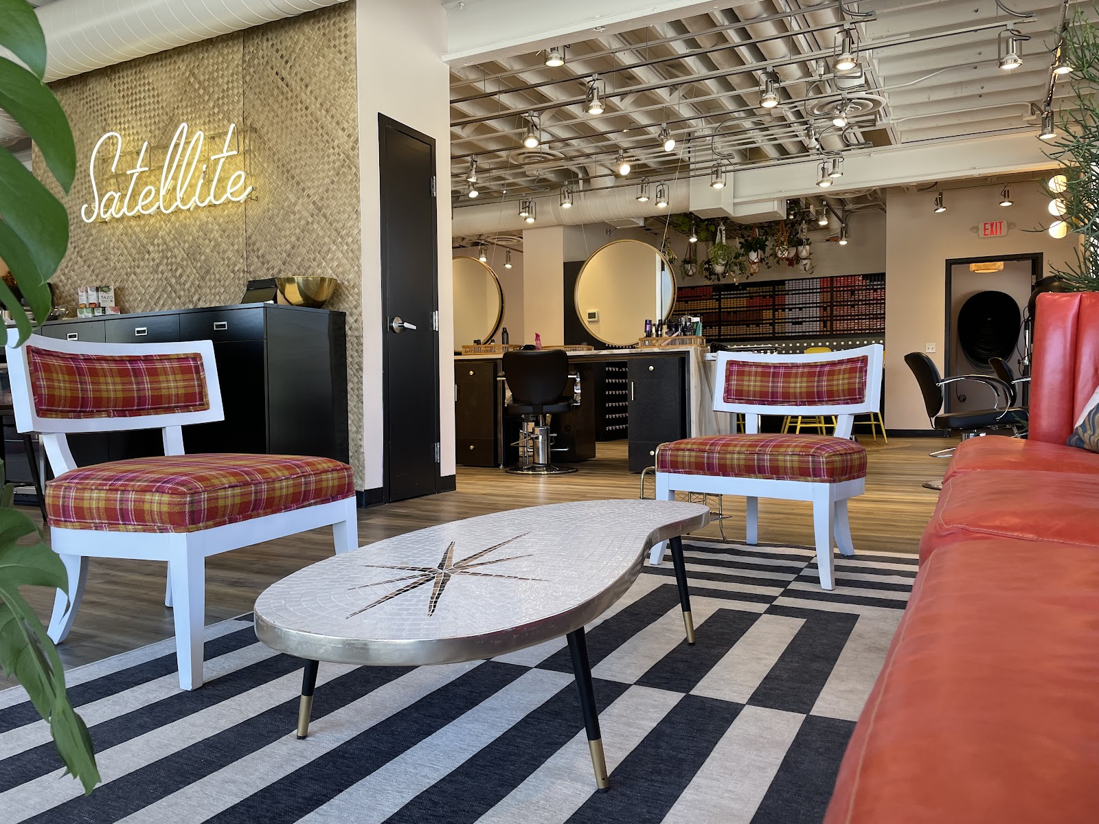 Satellite Salon - Hair Salon in Omaha