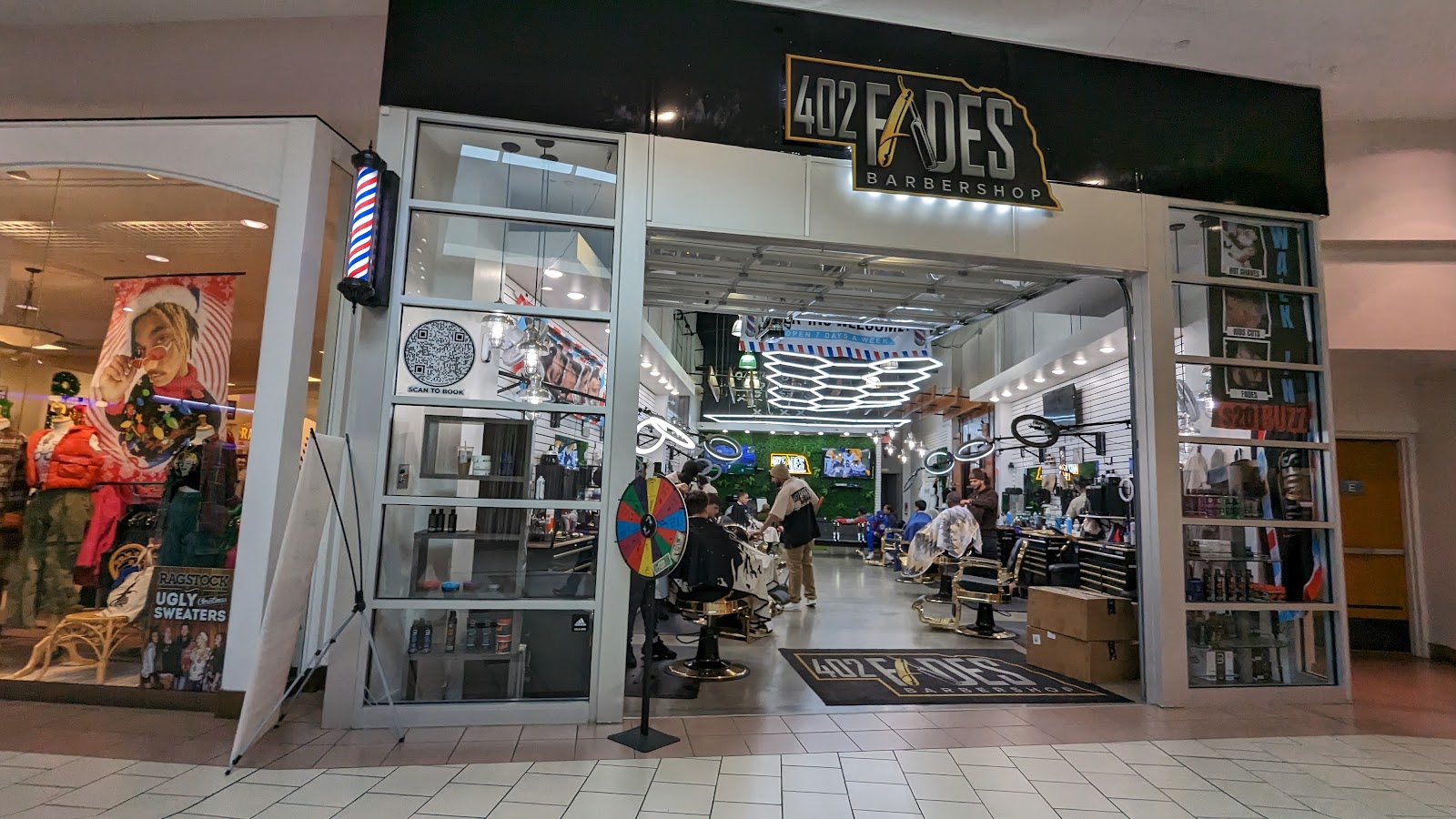 402 Fades LLC - Barbershop in Lincoln
