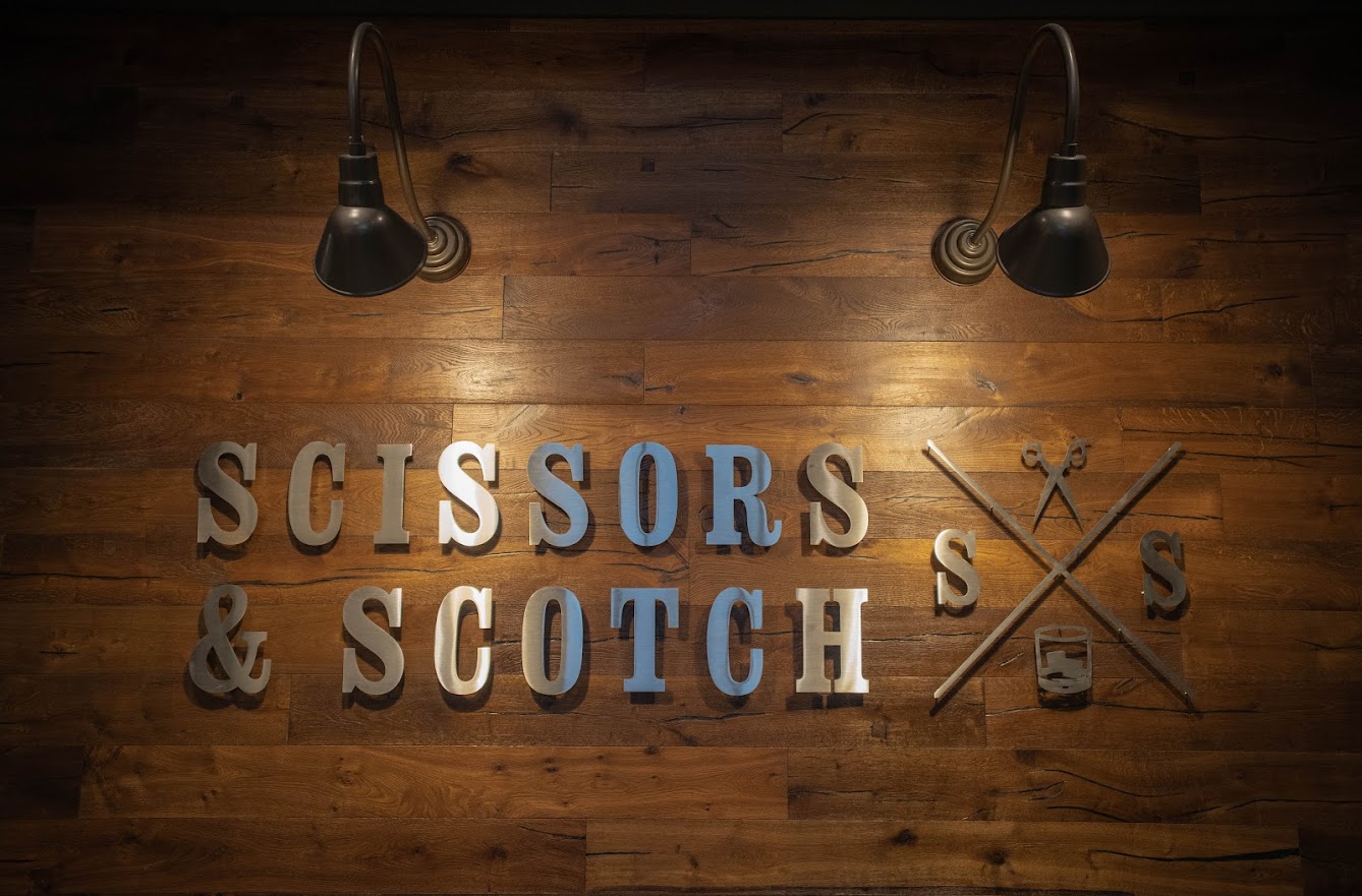Scissors & Scotch - Barbershop in Lincoln