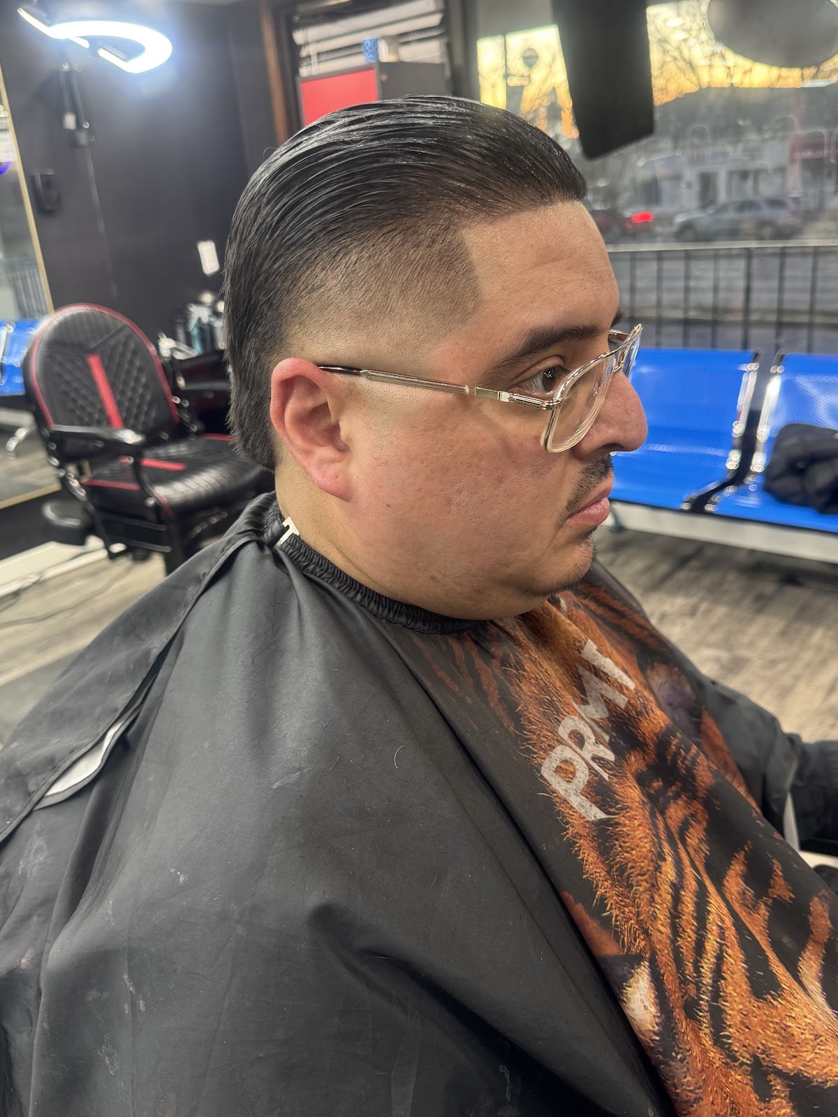 Raul barbershop - Barbershop in Lincoln