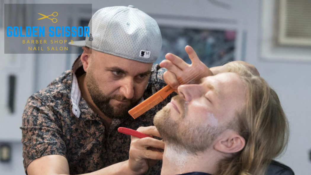 Golden Scissor - Barbershop in Lincoln