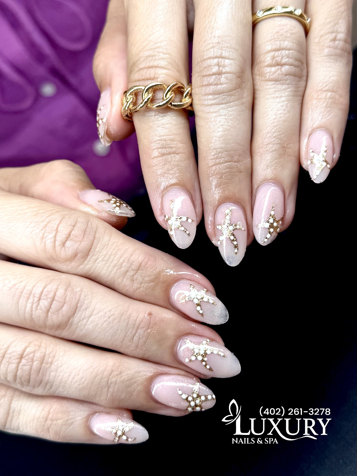 LUXURY Nails & Spa - Nail Salon in Lincoln