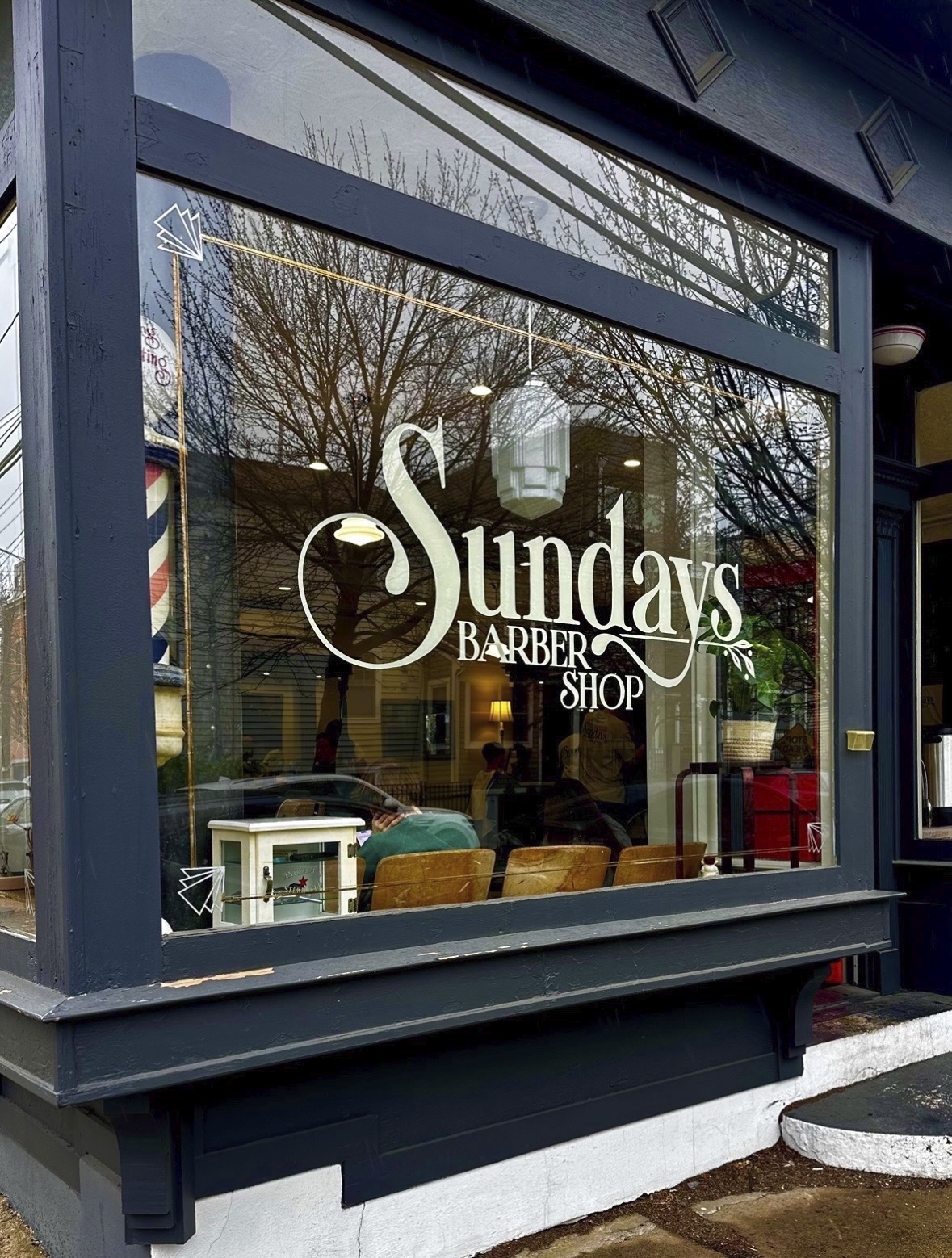 Sundays Barber Shop - Barbershop in Jersey City